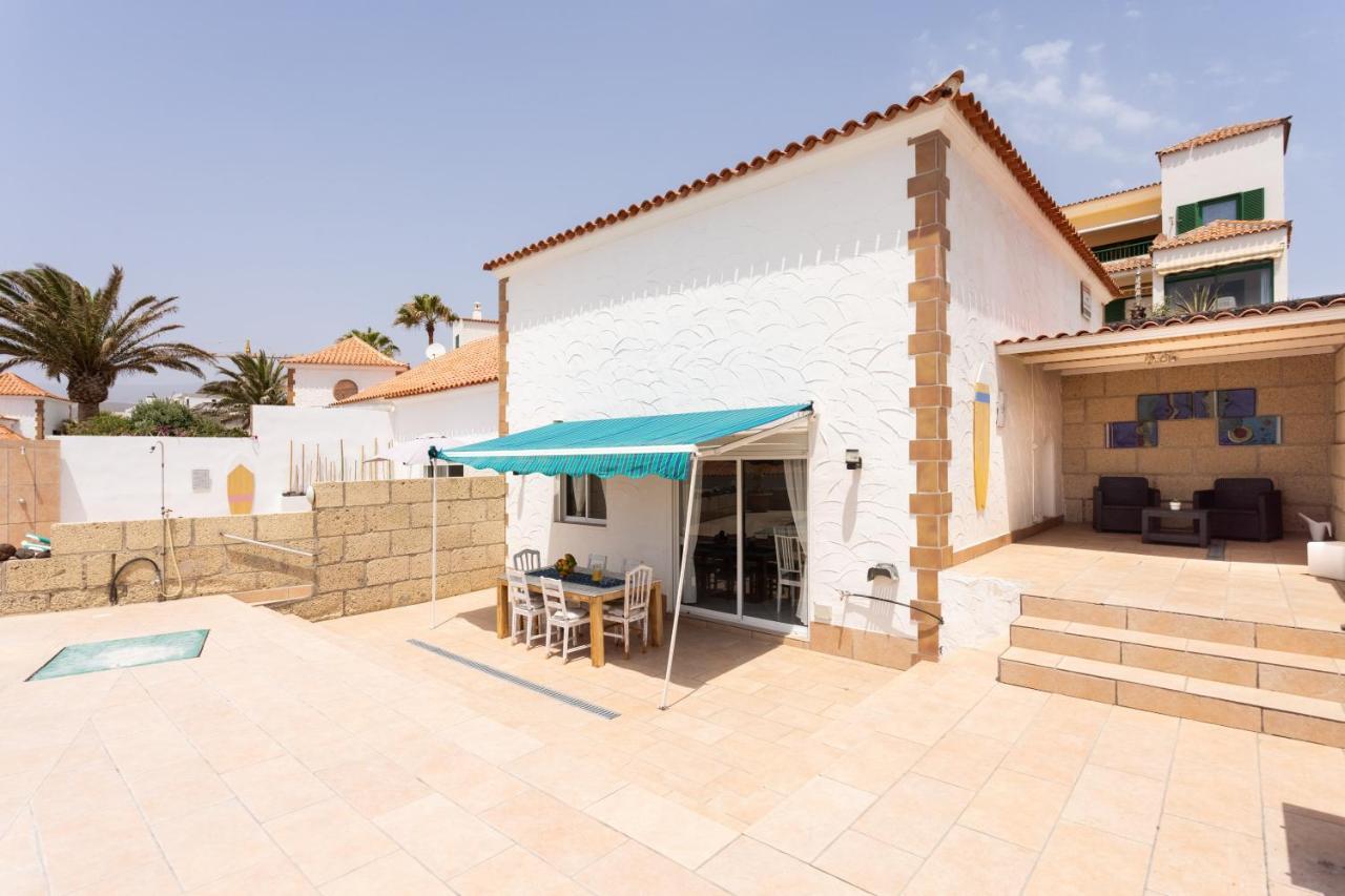 Casa Higo - Private Pool - Ocean View - Bbq - Terrace - Free Wifi - Child & Pet-Friendly - 3 Bedrooms - 6 People Poris de Abona Exterior foto